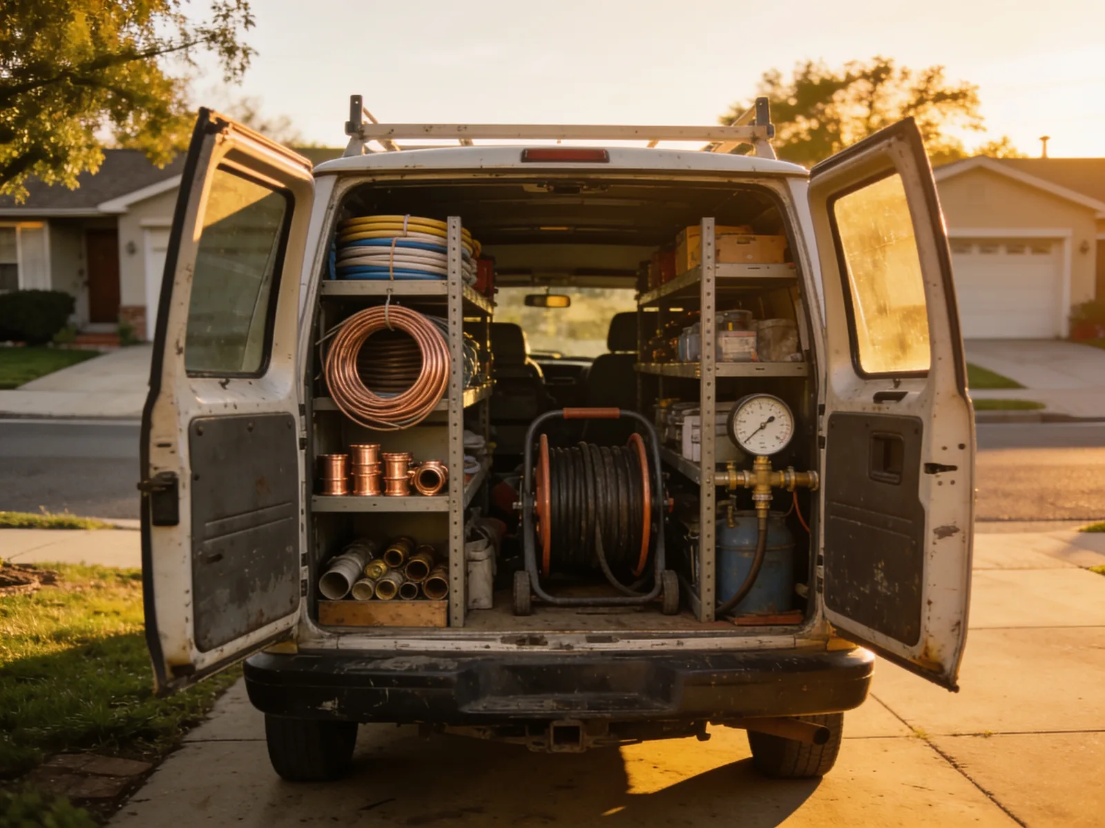 Emergency Plumber company in Shoreham, VT